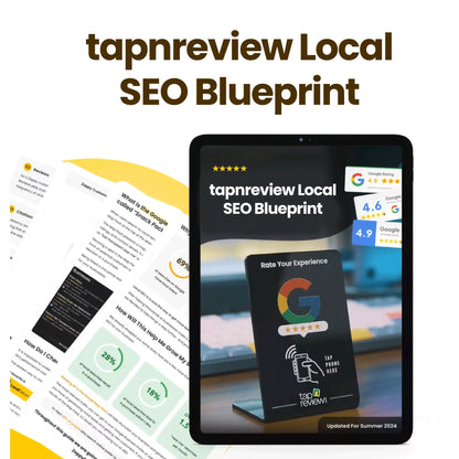 Google Review Stand My Store