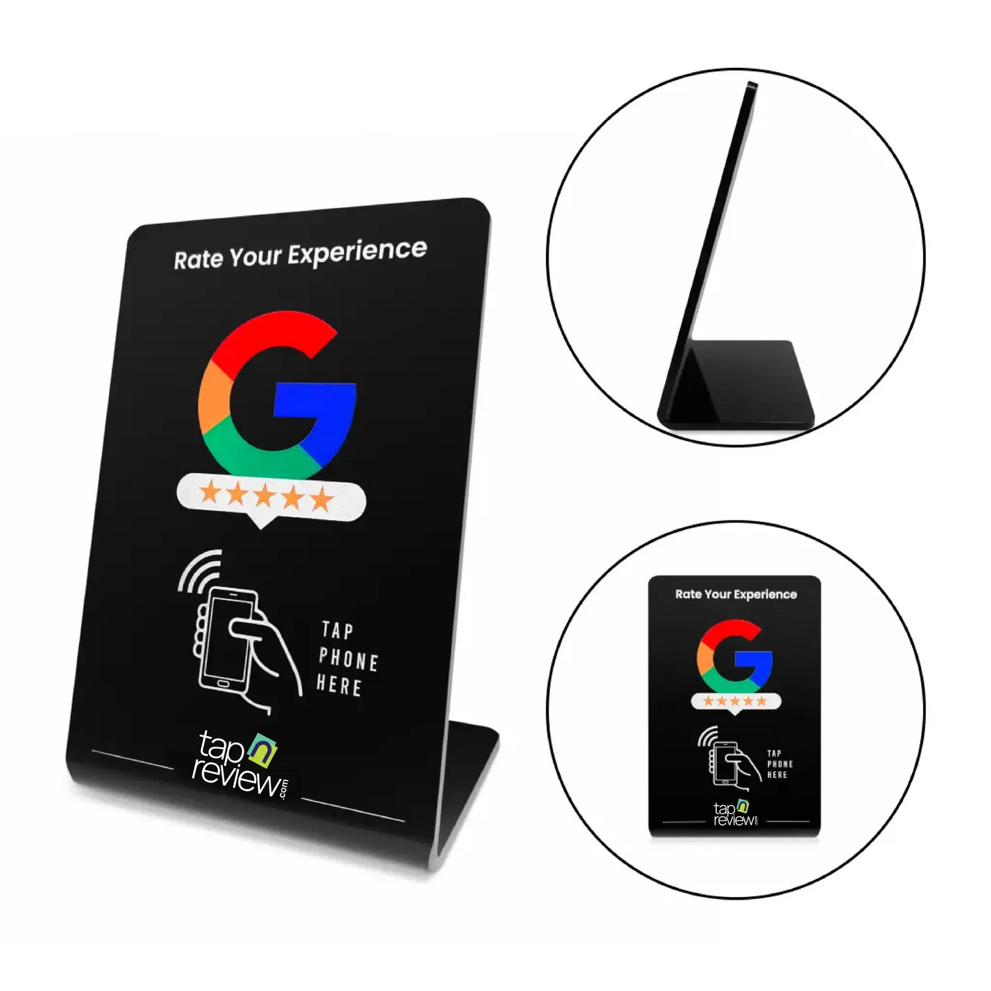 Google Review Stand My Store