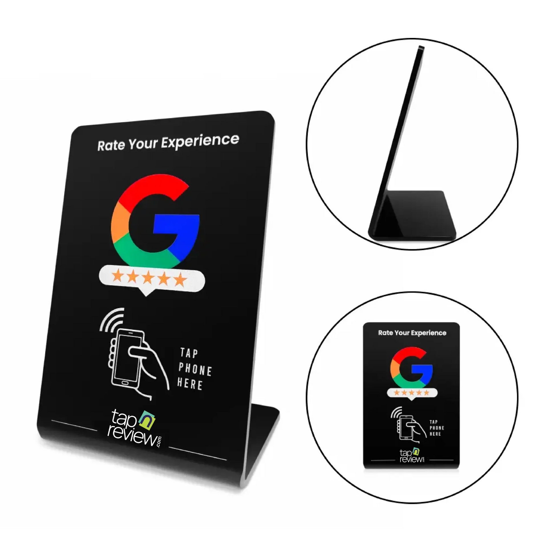 Google Review Stand My Store