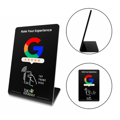 Google Review Stand My Store