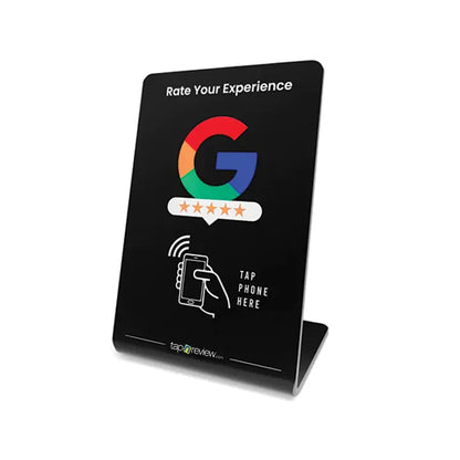 Google Review Stand My Store